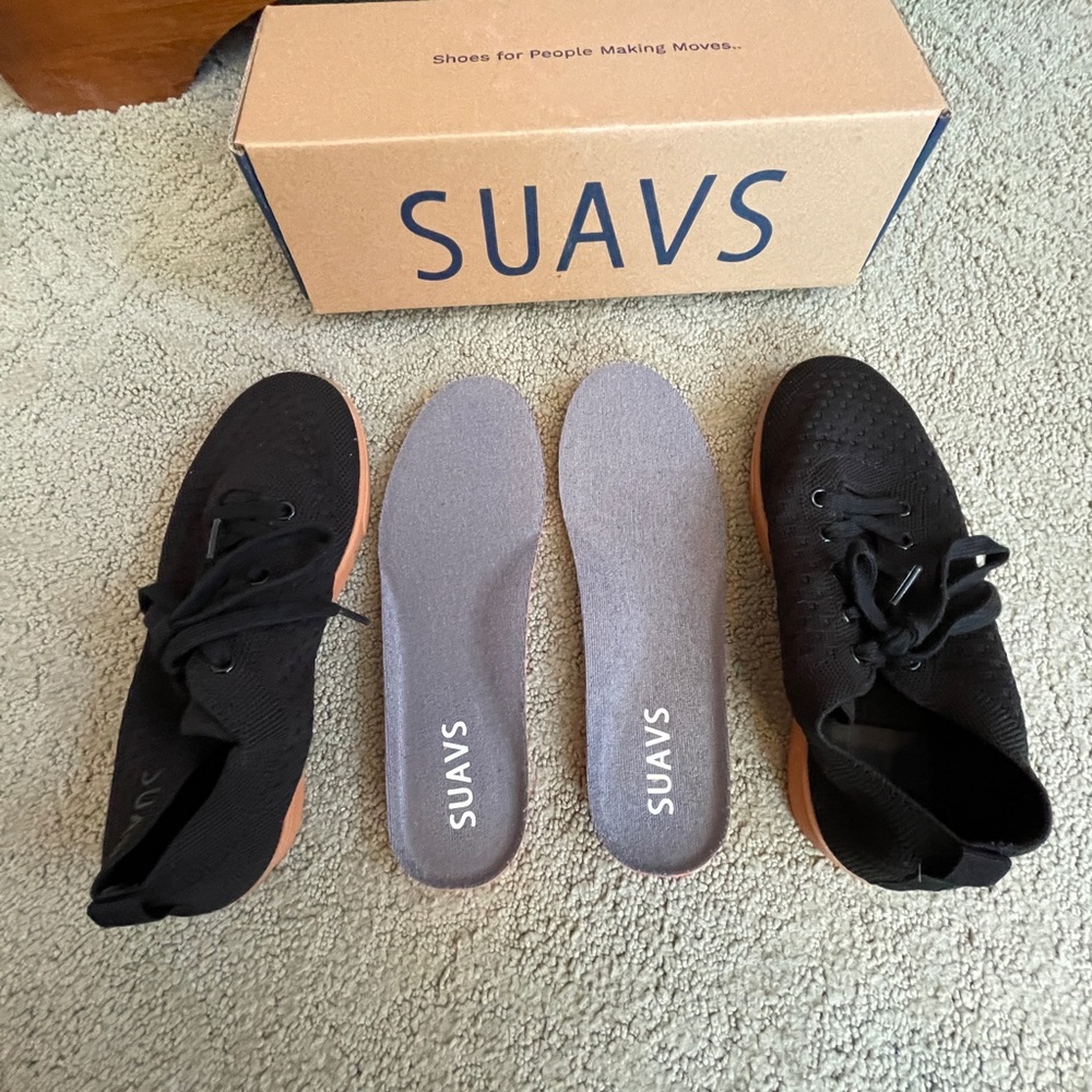 Suavs Zilker Gum